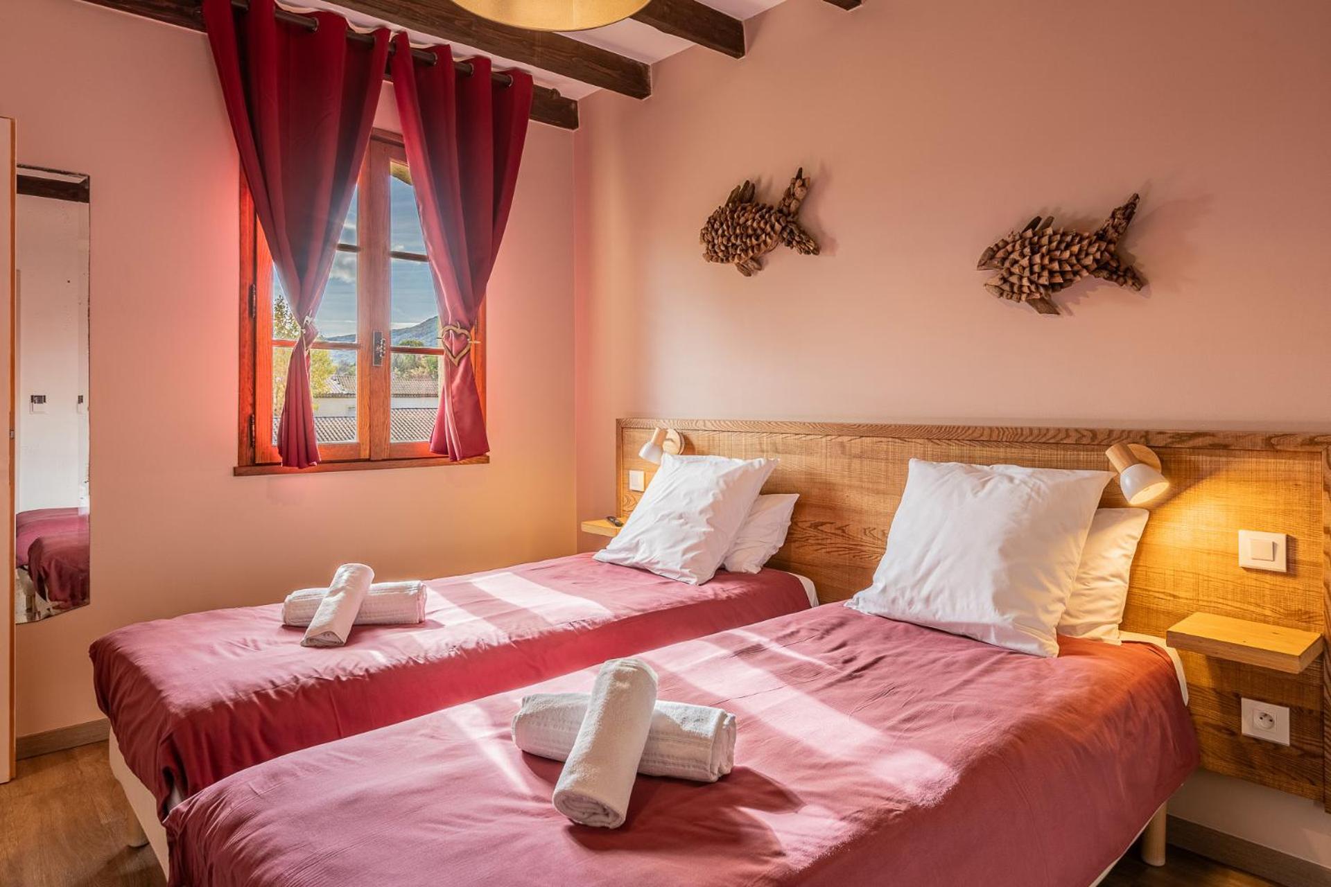 L'interlude Bed and breakfast