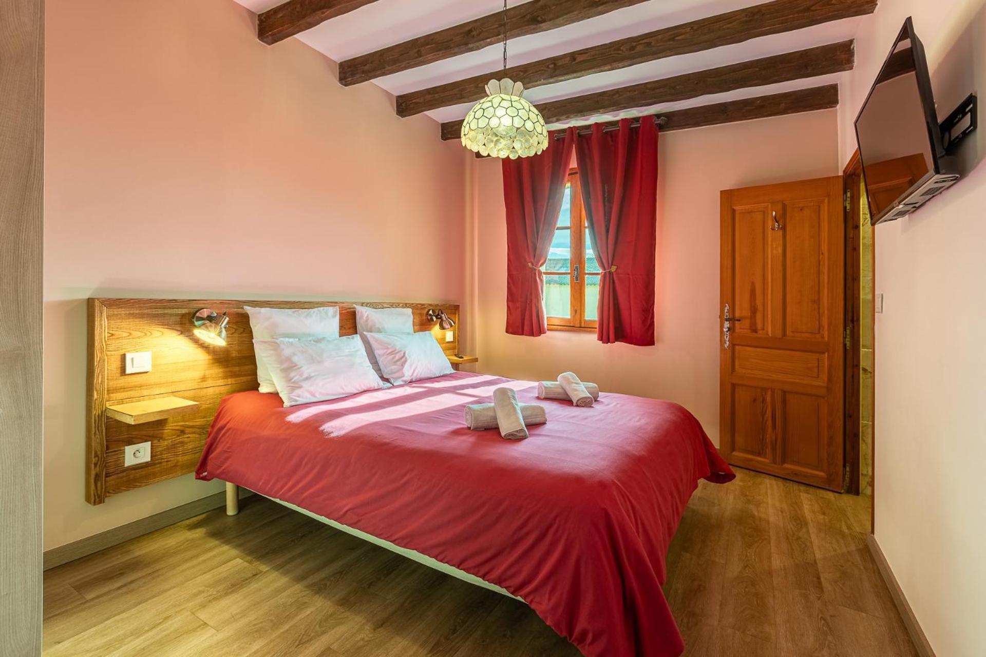 Bed and breakfast L'interlude