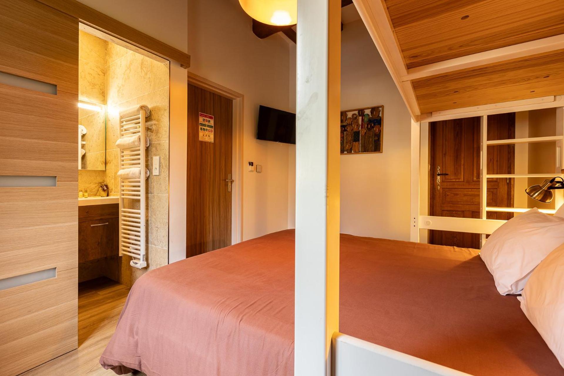 L'interlude Bed & Breakfast *
