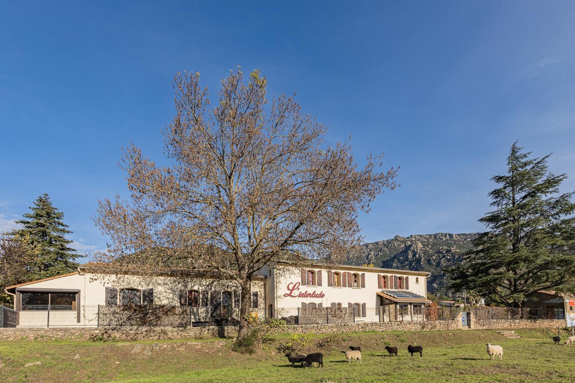 L'interlude Bed & Breakfast Mons (Herault)