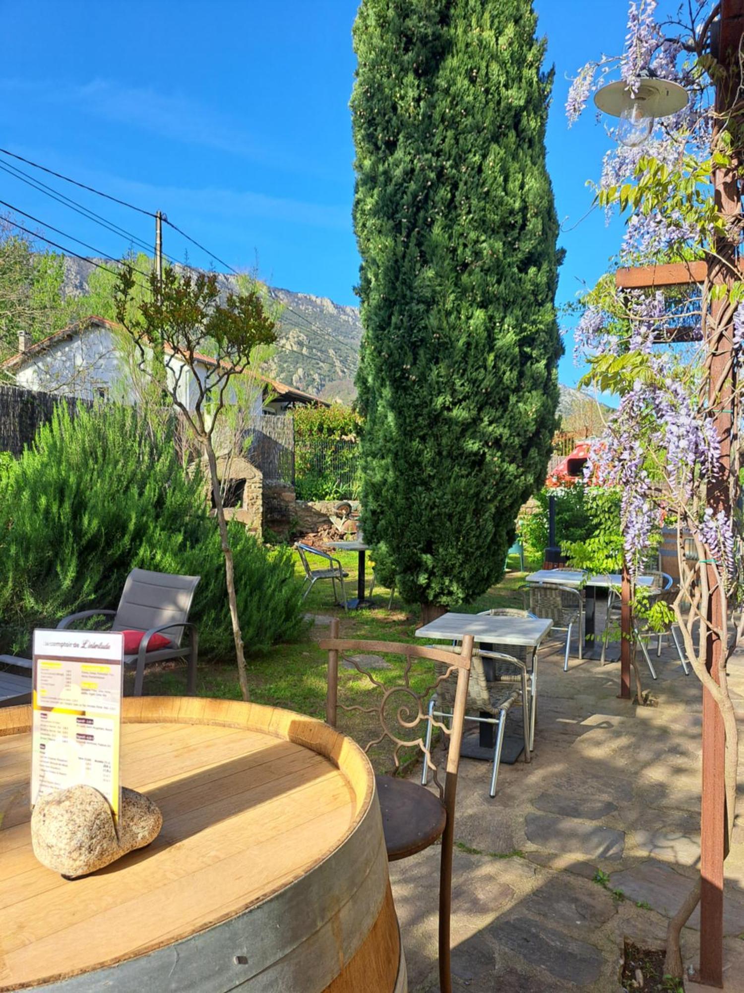L'interlude Bed and breakfast Mons (Herault)